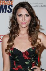 ALYSON STONER at Race to Erase MS Gala 2018 in Los Angeles 04/20/2018