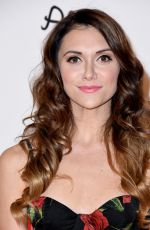 ALYSON STONER at Race to Erase MS Gala 2018 in Los Angeles 04/20/2018