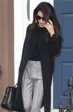 AMAL CLOONEY Out and About in New York 04/12/2018