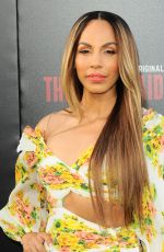 AMANDA BRUGEL at The Handmaid"s Tale Season 2 Premiere in Hollywood 04/19/2018
