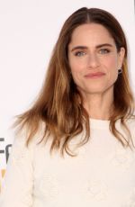 AMANDA PEET at I Feel Pretty Premiere in Los Angeles 04/17/2018