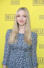 AMANDA SEYFRIED at Belleville Opening Night at Pasadena Playhouse 04/22/2018