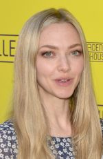AMANDA SEYFRIED at Belleville Opening Night at Pasadena Playhouse 04/22/2018