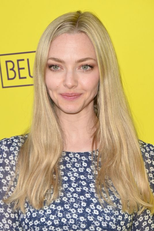 AMANDA SEYFRIED at Belleville Opening Night at Pasadena Playhouse 04/22/2018