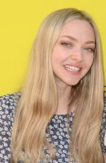 AMANDA SEYFRIED at Belleville Opening Night at Pasadena Playhouse 04/22/2018