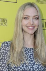 AMANDA SEYFRIED at Belleville Opening Night at Pasadena Playhouse 04/22/2018