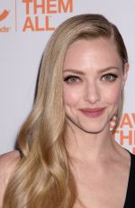 AMANDA SEYFRIED at Best Friends Animal Society