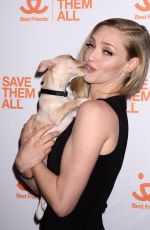 AMANDA SEYFRIED at Best Friends Animal Society