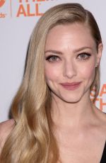 AMANDA SEYFRIED at Best Friends Animal Society