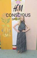 AMANDA SEYFRIED at H&M Celebration of 2018 Conscious Exclusive Collection in Los Angeles 04/05/2018