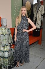 AMANDA SEYFRIED at H&M Celebration of 2018 Conscious Exclusive Collection in Los Angeles 04/05/2018