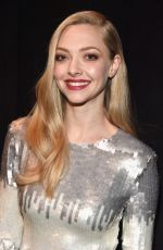 AMANDA SEYFRIED at Universal Pictures Presentation at Cinemacon in Las Vegas 04/25/2018