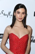 AMANDA STEELE at Marie Claire Fresh Faces Party in Los Angeles 04/27/2018