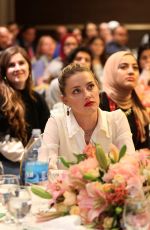 AMBER HEARD Speaks to Associated Press after Meeting with Syrian Refugees 04/05/2018