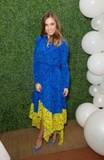 AMBER LE BON at Studio by Preen Launch in London 04/04/2018