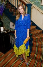 AMBER LE BON at Studio by Preen Launch in London 04/04/2018