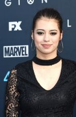 AMBER MIDTHUNDER at Legion Season 2 Premiere in Los Angeles 04/02/2018
