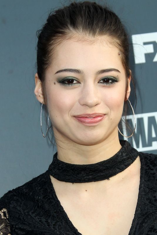 AMBER MIDTHUNDER at Legion Season 2 Premiere in Los Angeles 04/02/2018