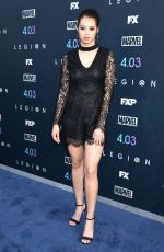 AMBER MIDTHUNDER at Legion Season 2 Premiere in Los Angeles 04/02/2018