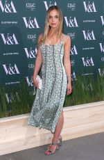 AMELIA WINDSOR at Fashioned for Nature Exhibition VIP Preview in London 04/18/2018