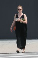 AMY ADAMS Out and About in Los Angeles 04/08/2018