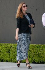AMY ADAMS Out in Los Angeles 04/27/2018