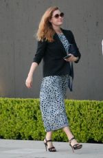 AMY ADAMS Out in Los Angeles 04/27/2018