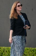 AMY ADAMS Out in Los Angeles 04/27/2018