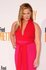 AMY SCHUMER at I Feel Pretty Premiere in Los Angeles 04/17/2018