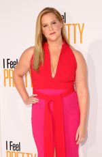 AMY SCHUMER at I Feel Pretty Premiere in Los Angeles 04/17/2018