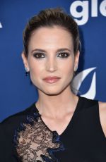 ANA FERNANDEZ at Glaad Media Awards 2018 in Beverly Hills 04/18/2018