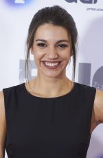 ANA GUERRA at Fugitiva Premiere in Madrid 04/02/2018