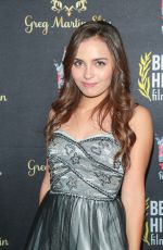 ANA MARKOVA at 18th Annual International Beverly Hills Film Festival Opening Night 04/05/2018