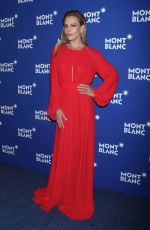 ANA RITA CLARA at Montblanc Celebrates 75th Anniversary of Le Petit Prince in New York 04/04/2018