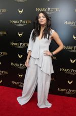 ANA VILLAFANE at Harry Potter and the Cursed Child Broadway Opening in New York 04/22/2018