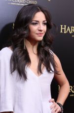 ANA VILLAFANE at Harry Potter and the Cursed Child Broadway Opening in New York 04/22/2018