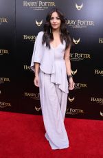 ANA VILLAFANE at Harry Potter and the Cursed Child Broadway Opening in New York 04/22/2018