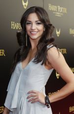 ANA VILLAFANE at Harry Potter and the Cursed Child Broadway Opening in New York 04/22/2018