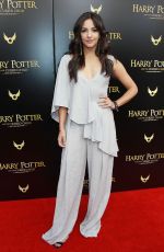 ANA VILLAFANE at Harry Potter and the Cursed Child Broadway Opening in New York 04/22/2018