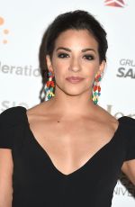 ANA VILLAFANE at Rising Stronger Spring Galain New York 04/19/2018