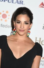 ANA VILLAFANE at Rising Stronger Spring Galain New York 04/19/2018