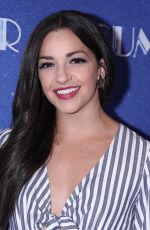 ANA VILLAFANE at Summer: The Donna Summer Musical Opening Night in New York 04/23/2018