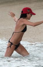 ANDREA CORR in Bikini on Vacation in Barbados 03/31/2018