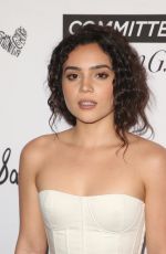 ANDREA LONDON at Marie Claire Fresh Faces Party in Los Angeles 04/27/2018