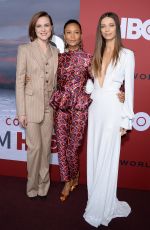 ANGELA SARAFYAN at Westworld Season 2 Premiere in Los Angeles 04/16/2018