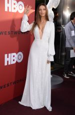 ANGELA SARAFYAN at Westworld Season 2 Premiere in Los Angeles 04/16/2018