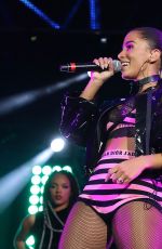 ANITTA Performs at Miami Bash 2018 at American Airlines Arena 04/14/2018