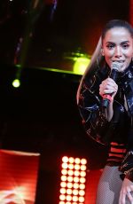 ANITTA Performs at Miami Bash 2018 at American Airlines Arena 04/14/2018