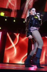 ANITTA Performs at Miami Bash 2018 at American Airlines Arena 04/14/2018