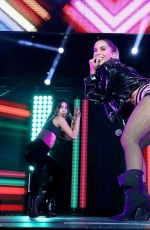ANITTA Performs at Miami Bash 2018 at American Airlines Arena 04/14/2018